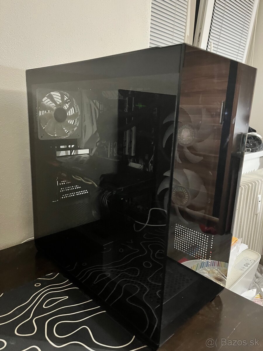 🖥 Herný PC – i7 7700K / GTX 1070 / 16 GB DDR4 – TOP stav - 6