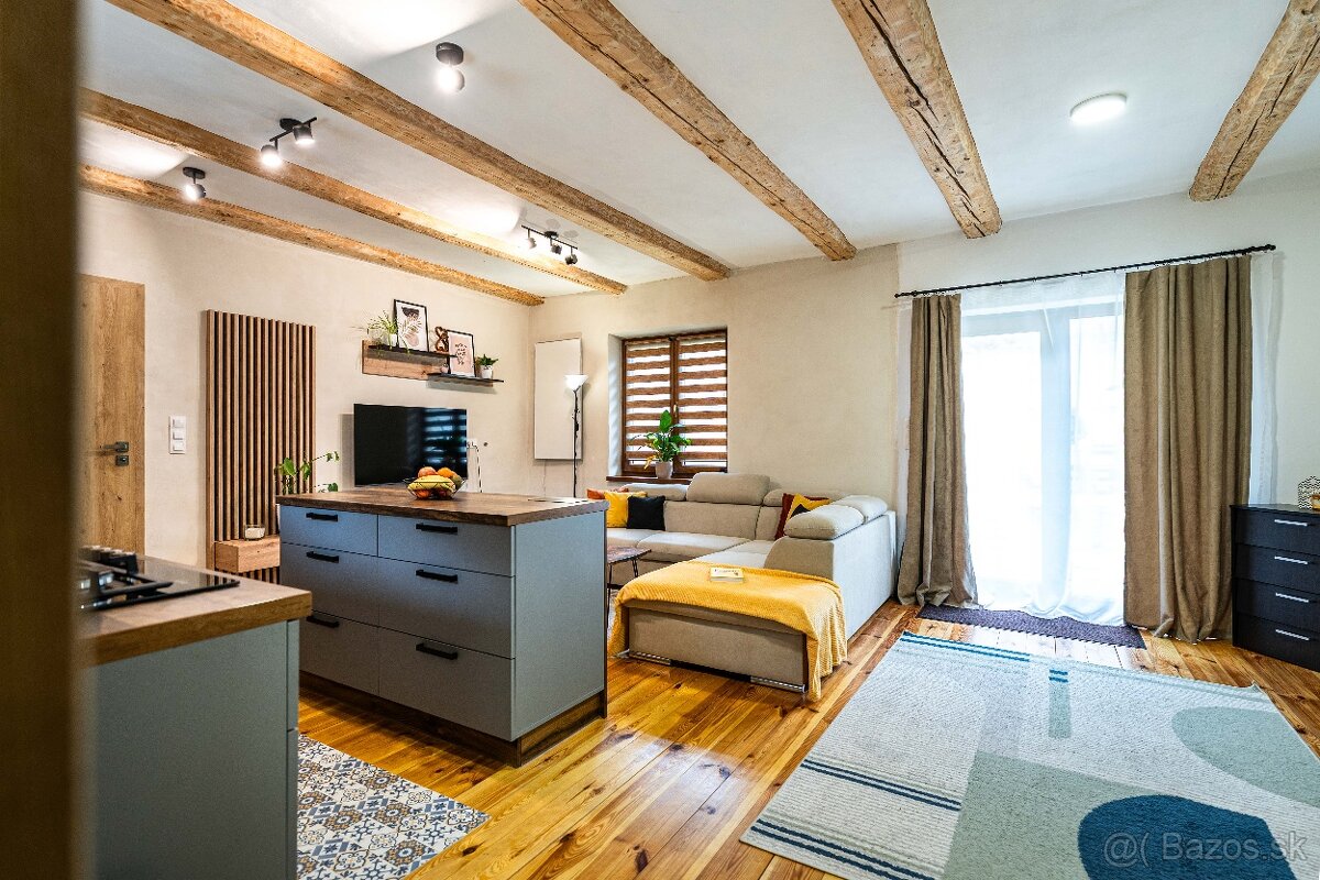 Na predaj útulný dom s pozemkom 2 550 m2 | Malý Lipník - 6