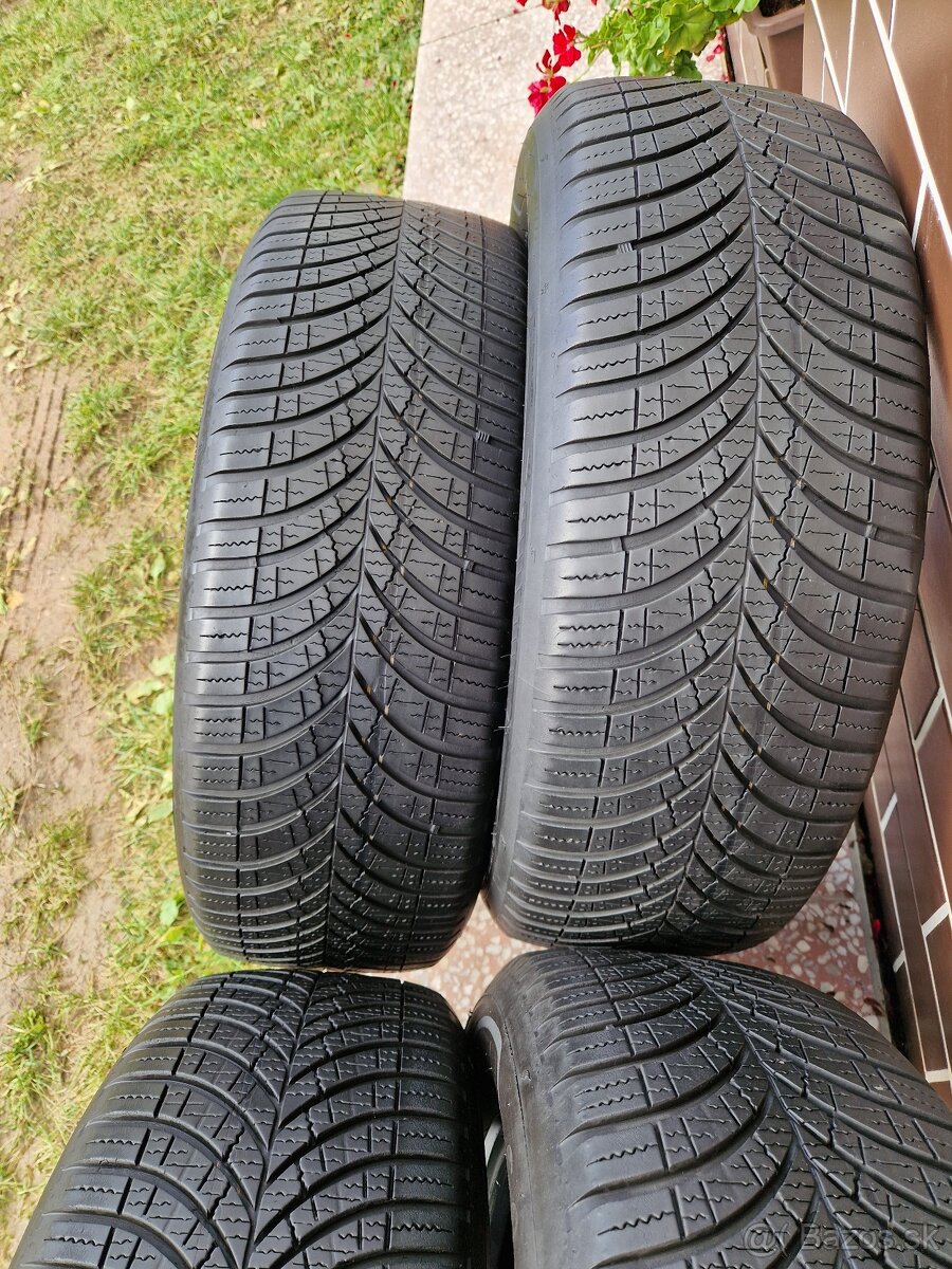 Goodyear VECTOR 4SEASONS 215/60 R17 100 H - 6