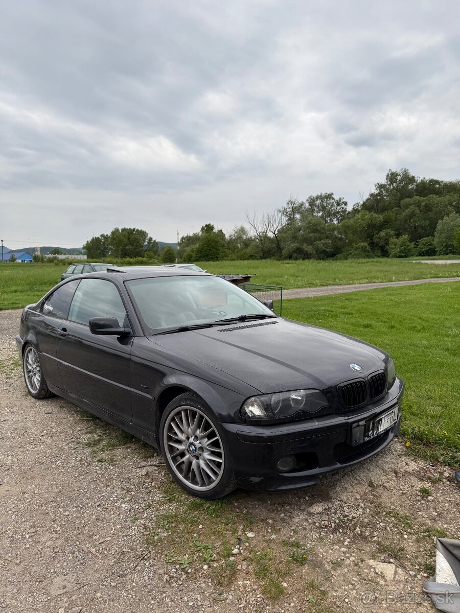 BMW E46 Coupe 328ci - 6