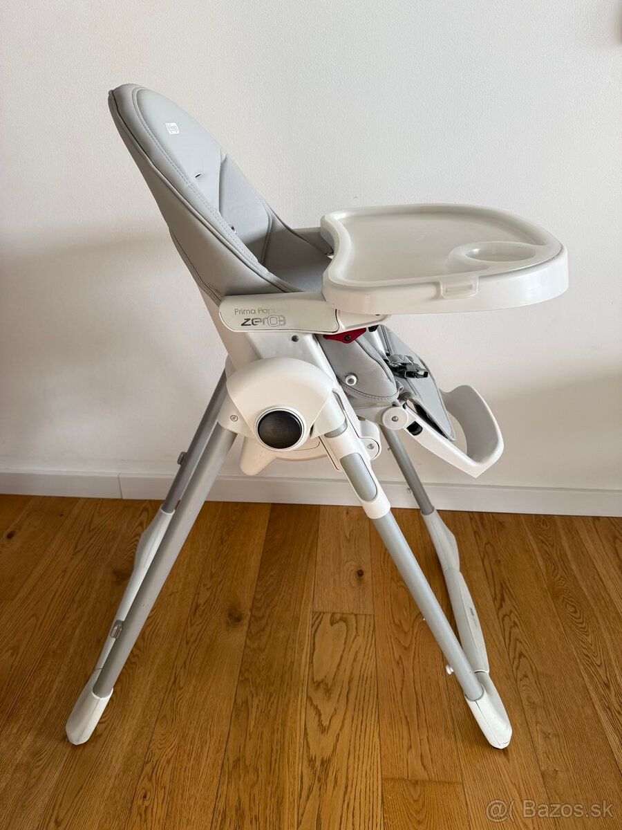 Jedálenská stolička Peg-Pérego Prima Pappa ZERO3 - 6