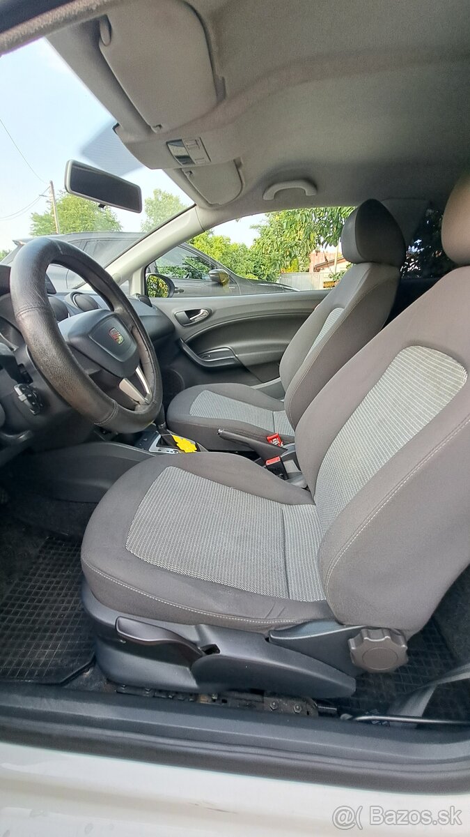 Seat Ibiza Coupe Sport 1.6 automat - 6