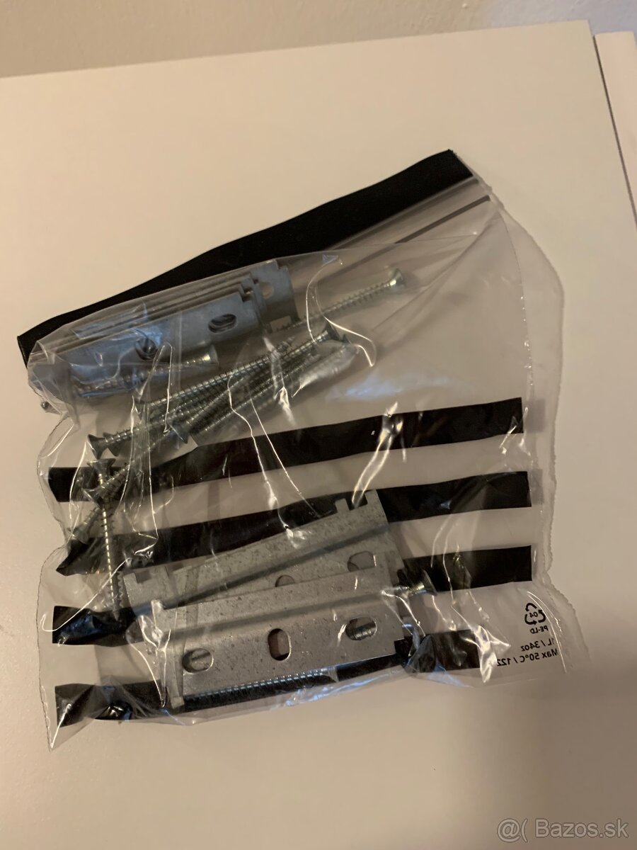 Horná kuchynská skrinka G80K Aurellia (biela + biely lesk) - 6