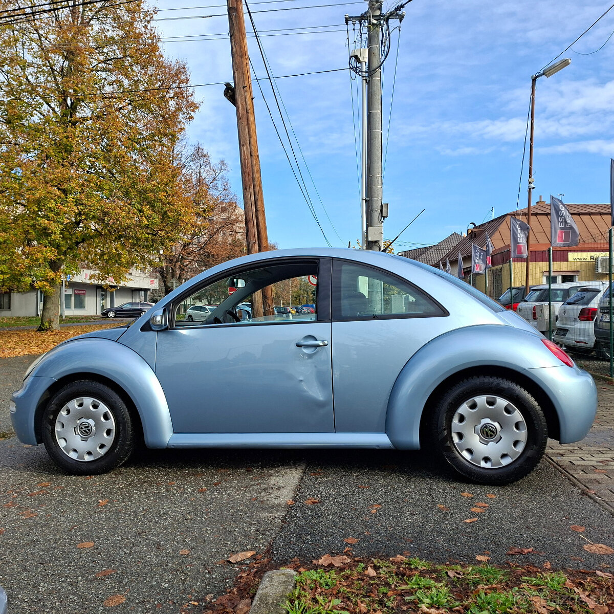 Volkswagen New Beetle 1.6 75 KW benzín - 6