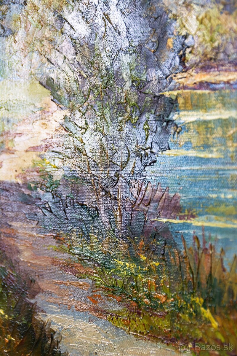 Romantický záliv, B.Gasta, 790 × 630 mm - 6