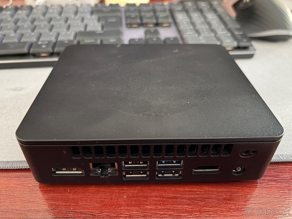 Intel NUC 11 Essential Kit Celeron N5105(4c) + 16GB + 1TB M2 - 6