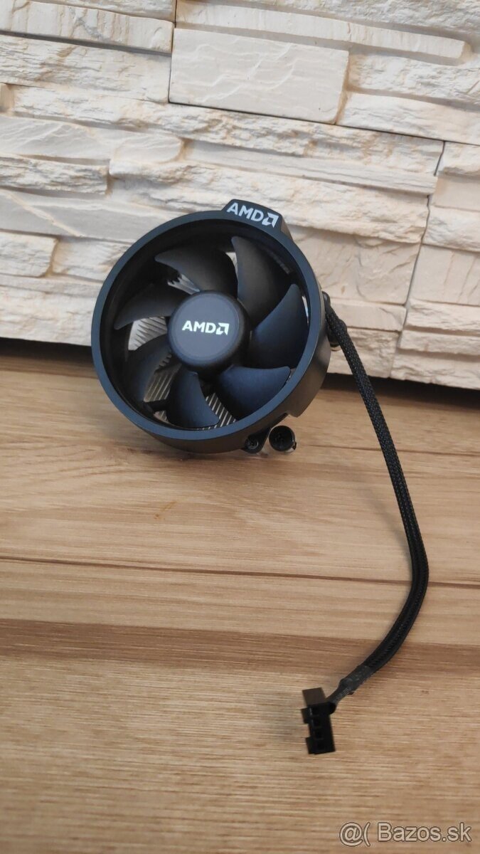 Predám Ryzen 5 1600AF - 6