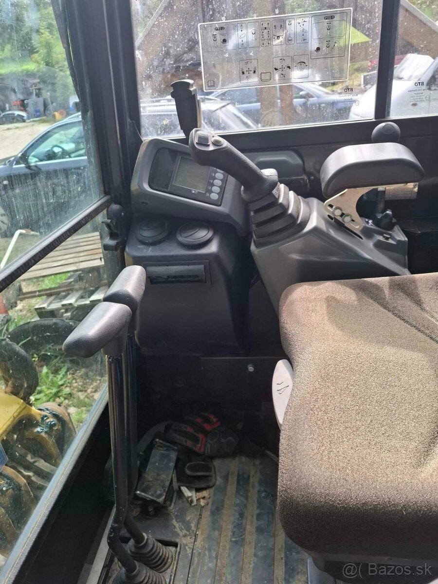 Minibager YANMAR VIO 23-6 - 6