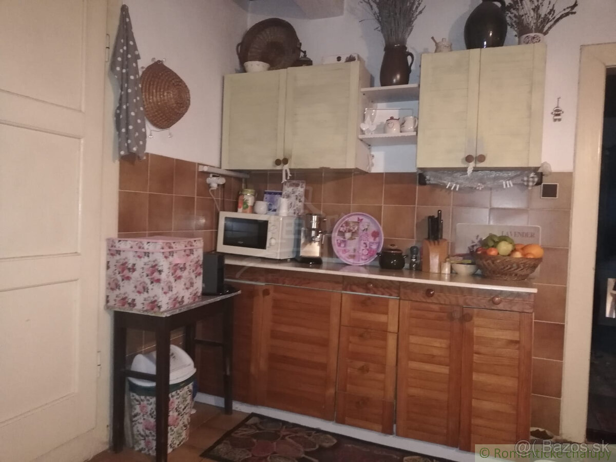 Chalupa dom na bývanie Staré Hory Banská Bystrica - 6