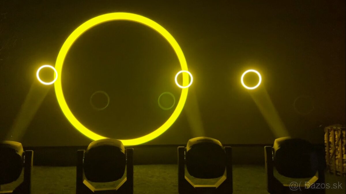 NOVINKA - LED hlava VADER BWS 250 - 6