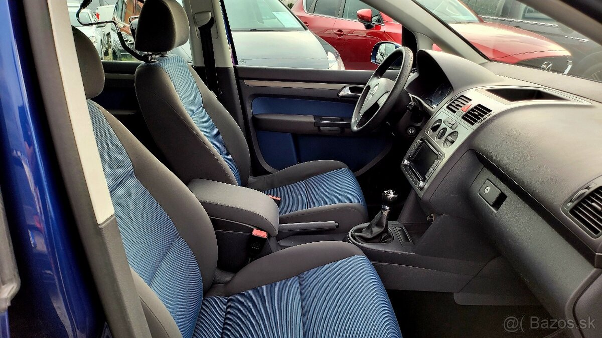 Volkswagen Touran 1.9 TDI Trendline - 6