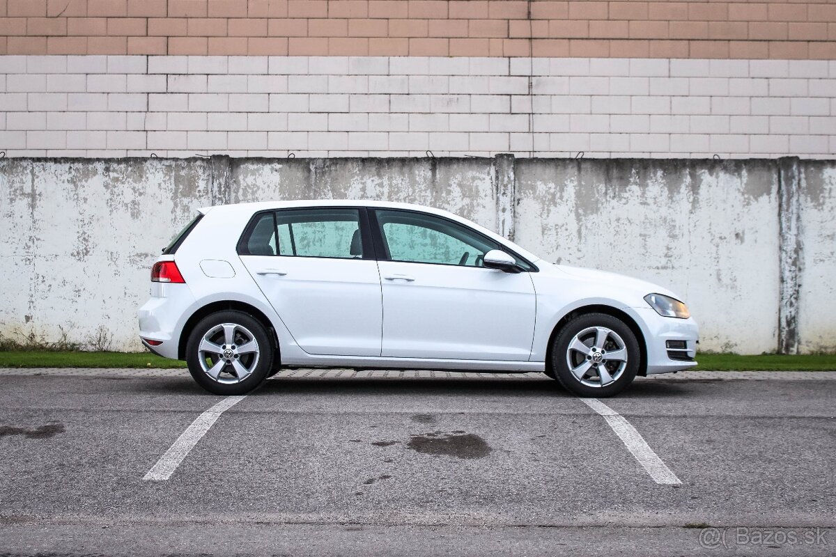 Volkswagen Golf 1.2 TSI Comfortline - 6