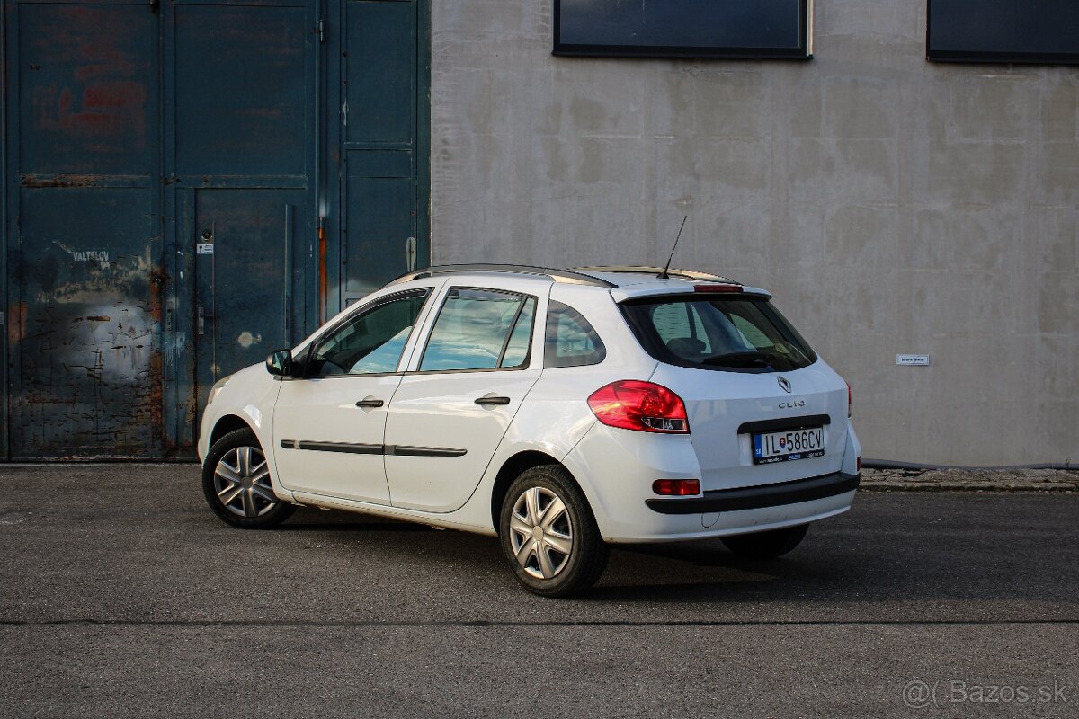 Renault Clio Grandtour 1.2 16V Ice - 6