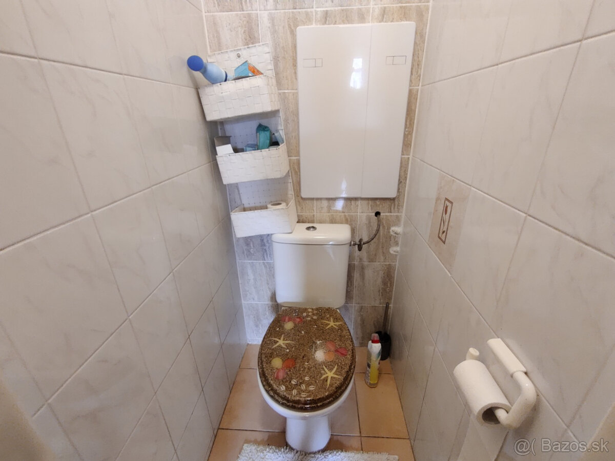 Atraktívny,veľký 4 izbový Sídl.II, Čulena, OV, 2xLo, 2p,90m2 - 6