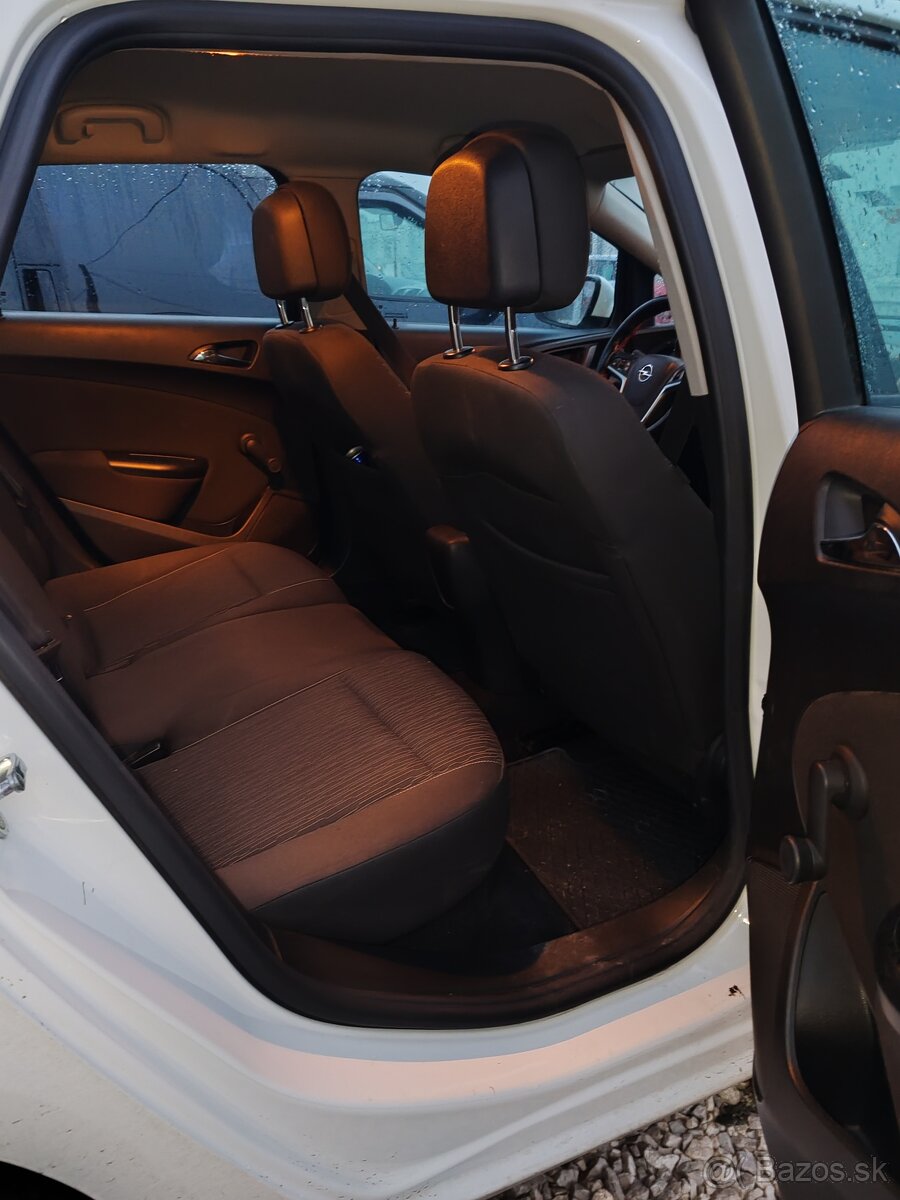 2016 Opel astra J 1.6 CDTI - 6