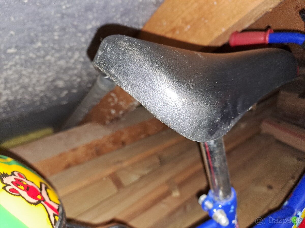 Detský bicykel - 3-6 rokov - 6