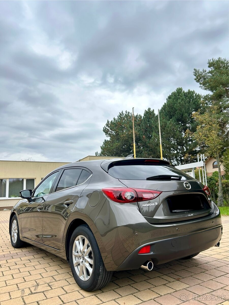 Mazda 3 2.2D 110kw, r.v 2013 - 6
