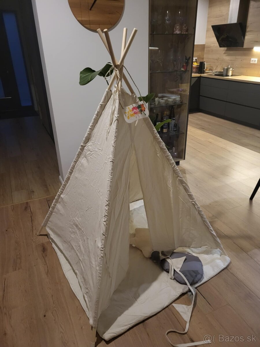 NOVY detsky stan teepee - 6