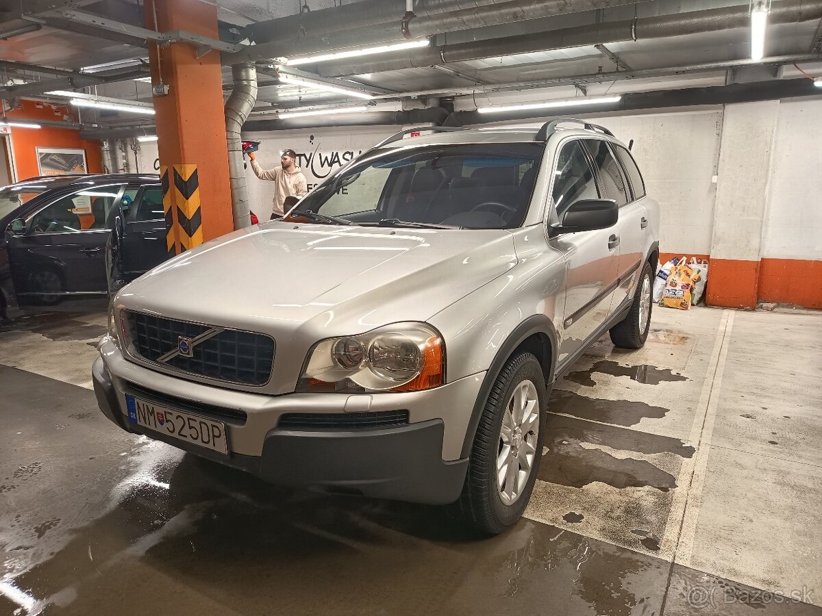 Predám Volvo xc90 - 6