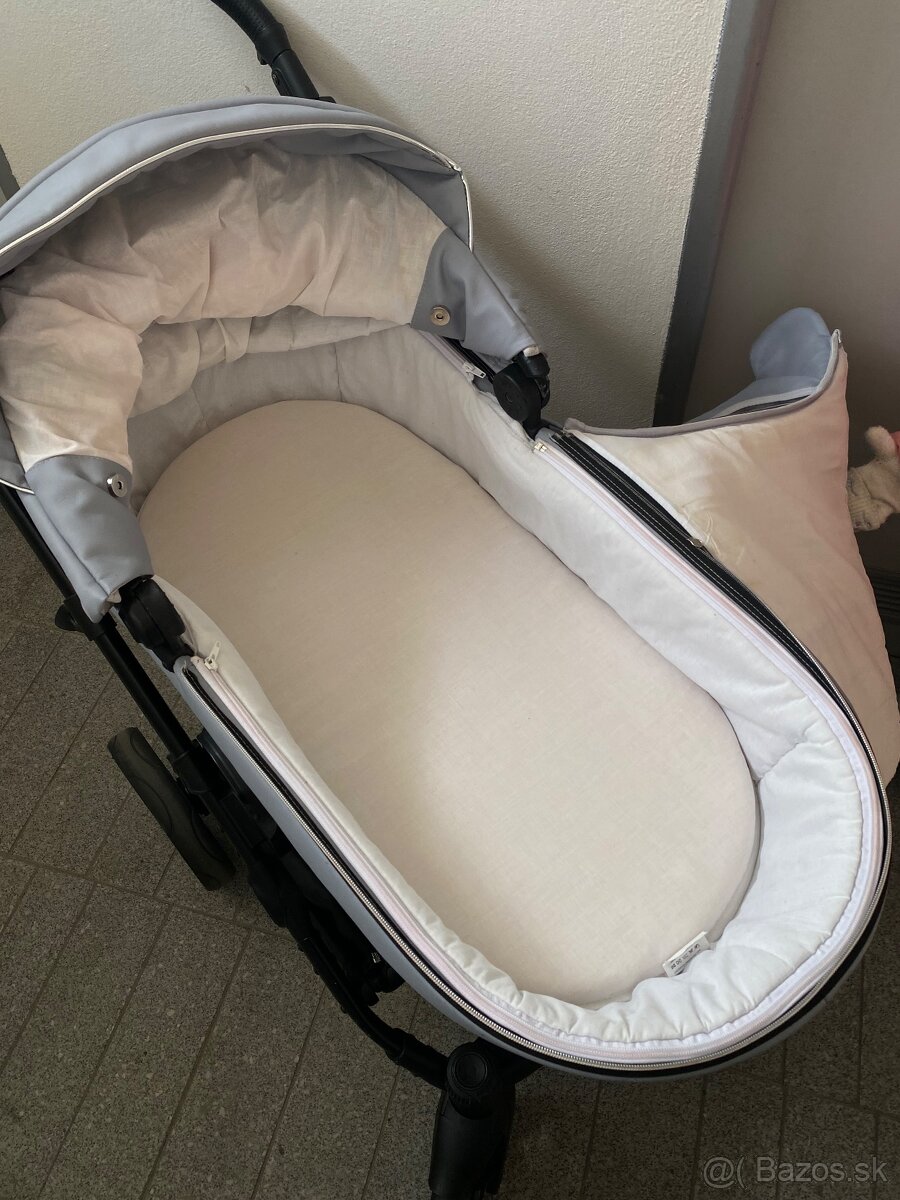 Kočár Adbor Texas 2 kombinácia - 6