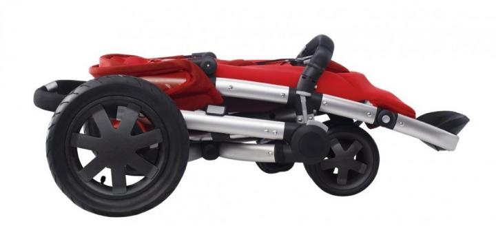 Kočík Quinny buzz trojkombinacia - 6