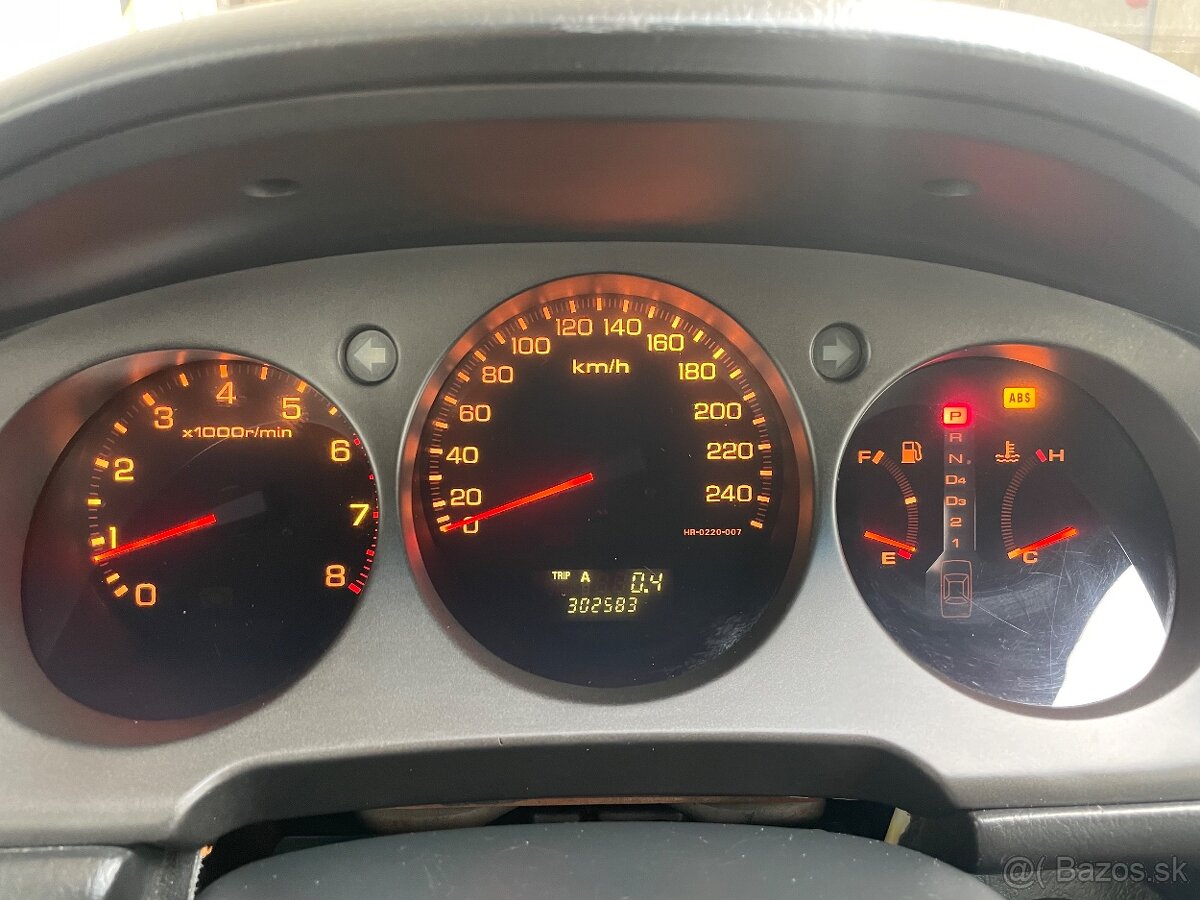 Honda Legend 3.5 V6 151kW 1996 - 6