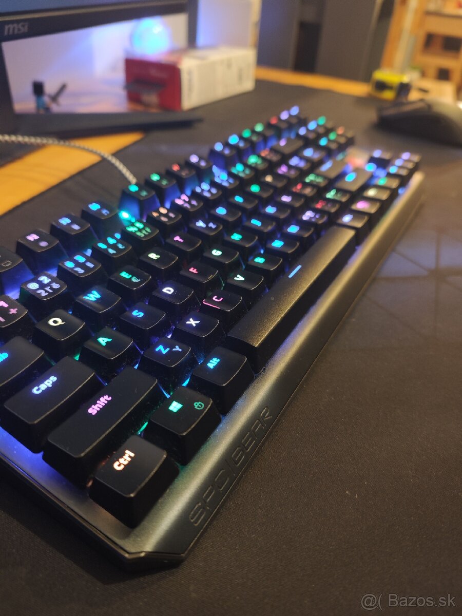 Herná klávesnica - 6