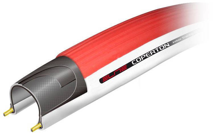 Plášť ELITE Coperton Indoor pre trenažér - 6