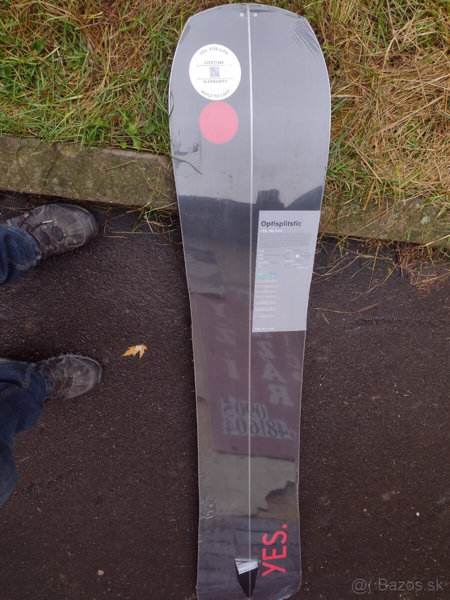 splitboard 165cm - 6