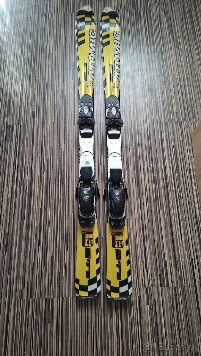 Detské lyže 130 Atomic - 6