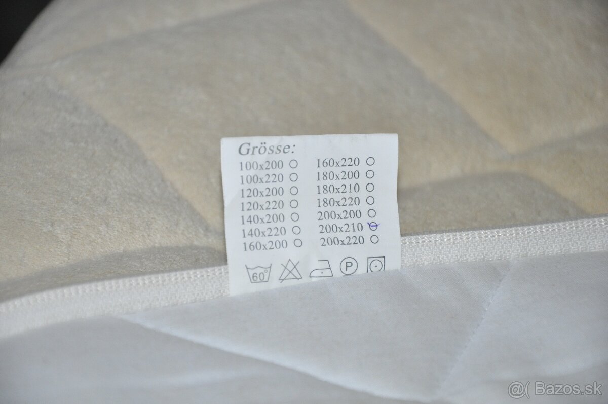 Predám vodnú posteľ - 6