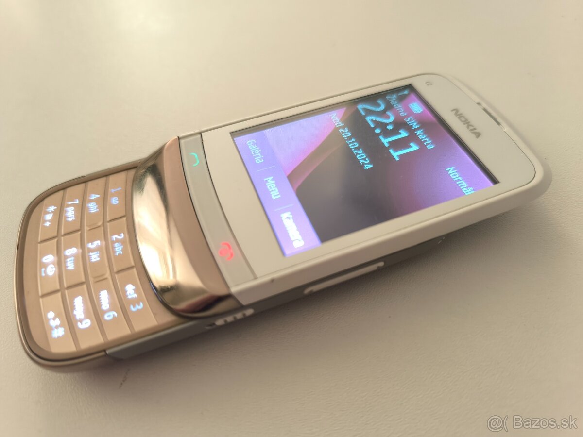 Nokia C2 - 6