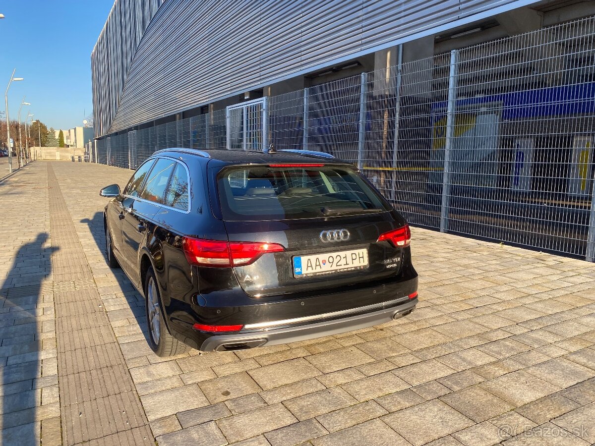 Audi A4 110kw 2018 120k km - 6