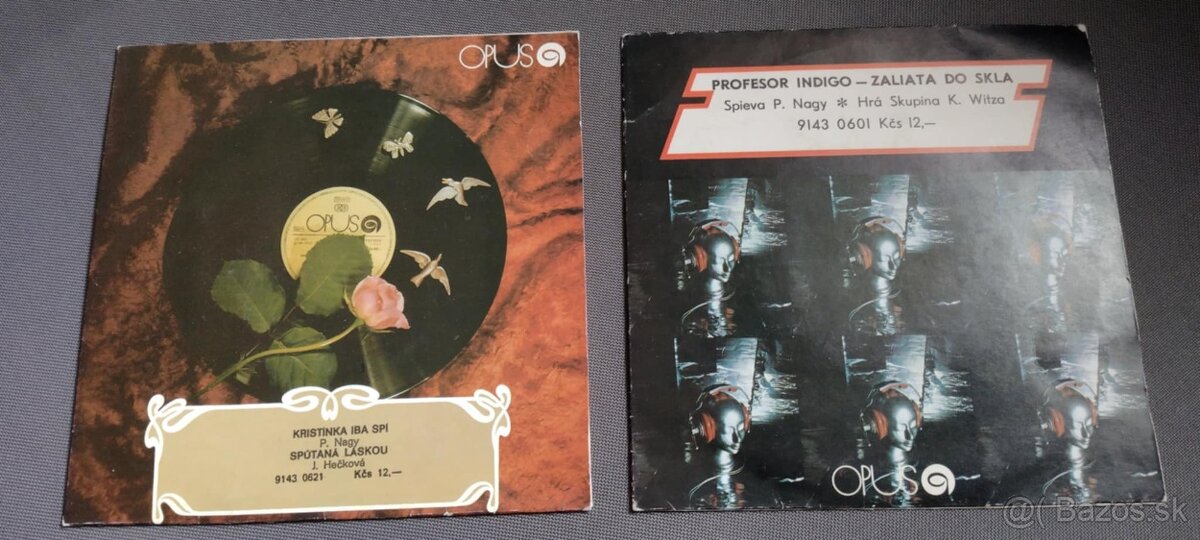 sp platne malé 7" OPUS - 6
