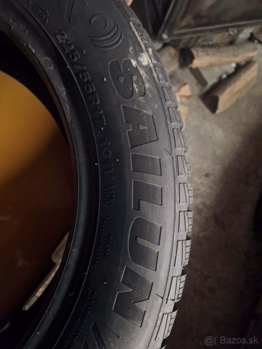 Predám pneumatiky - 6