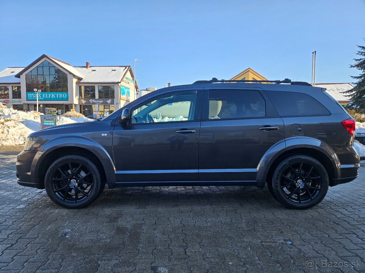 Fiat Freemont 2.0Multijet 170PS 4x4 AWD Automat Black Code - 6