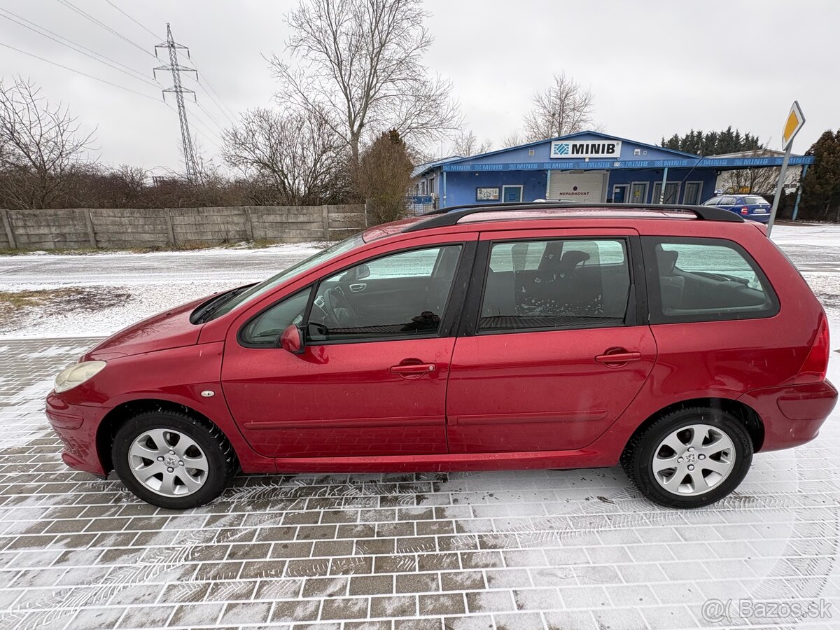 Peugeot 307 SW 1.6 HDi - 6