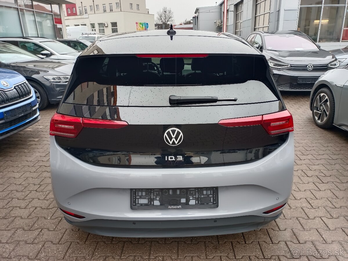 VW ID.3 Pro Performance electric 150kW - záruka Autodraft - 6