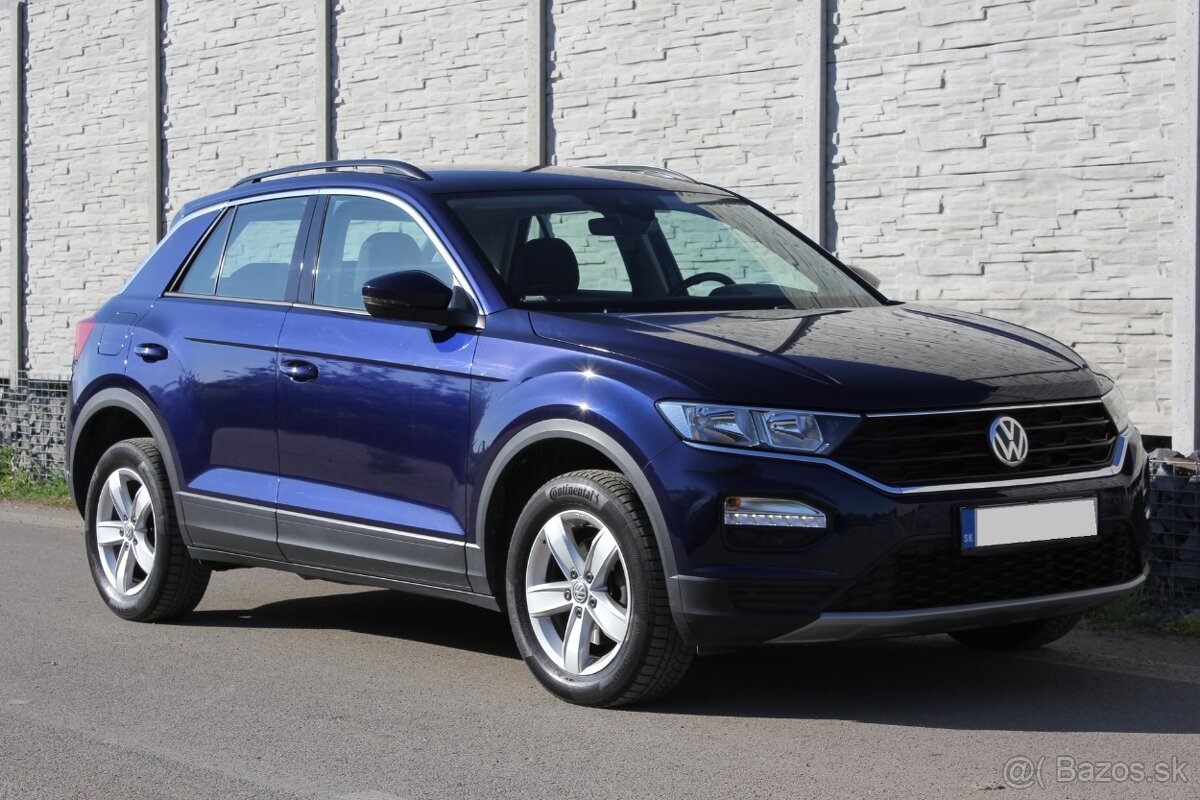 vw T - ROC 1,6 TDI CR kúp.v SR - 6