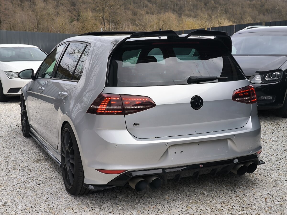 VW Golf 7R stage 2 | 4motion | DSG - 6