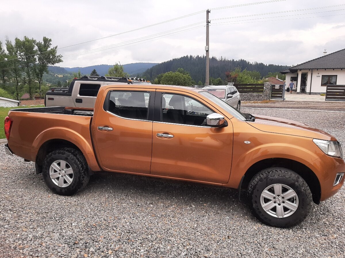 nissan navara 2,3d 120kw - 6