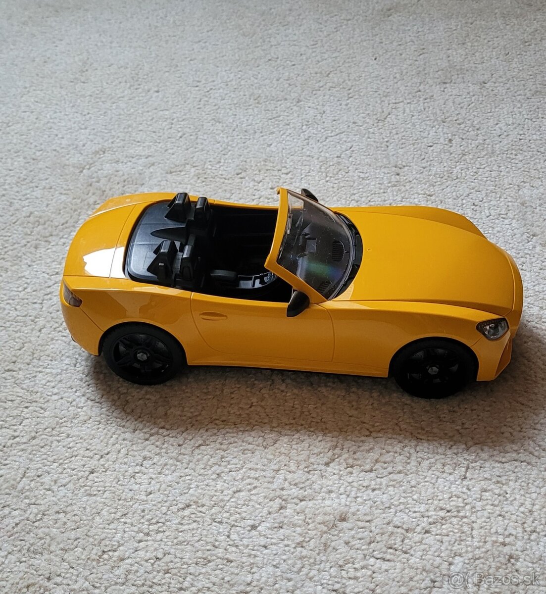 Bruder auto kabriolet Roadster - 6