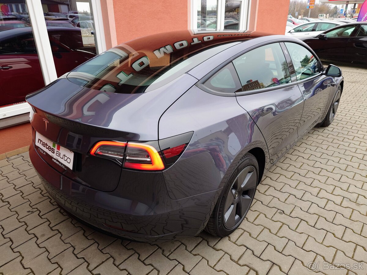 Tesla Model 3 2021 Standard Range - EAP 239 kW - 6
