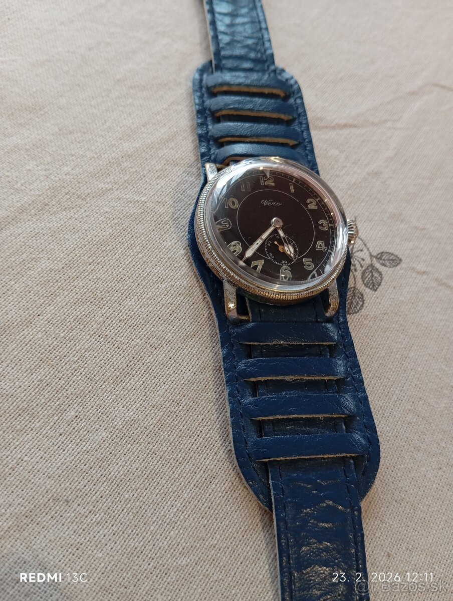 Letecké hodinky - 6