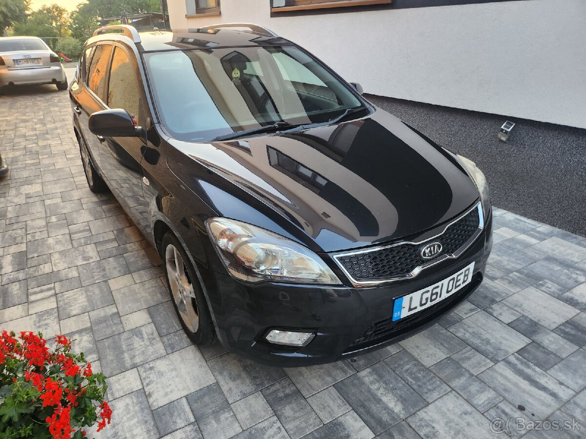 Kia Ceed 1.6 Crdi.dovoz gb - 6
