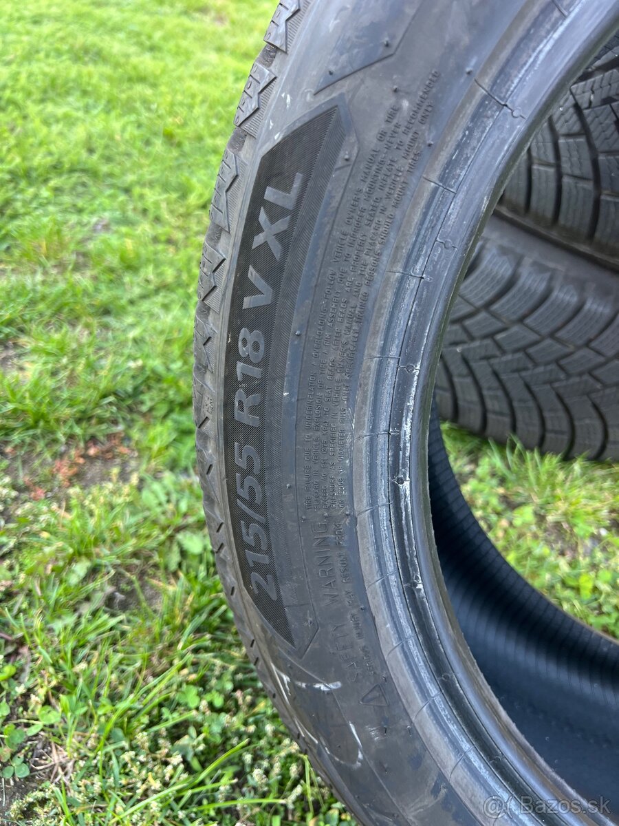 Barum polaris 6 215/55 r18 99V - 6