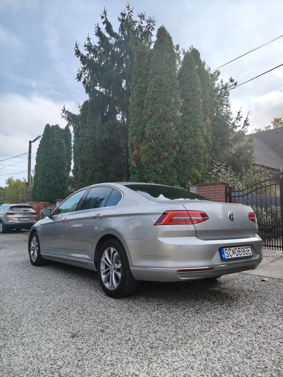 Volkswagen Passat 1.6TDI,88kw - 6