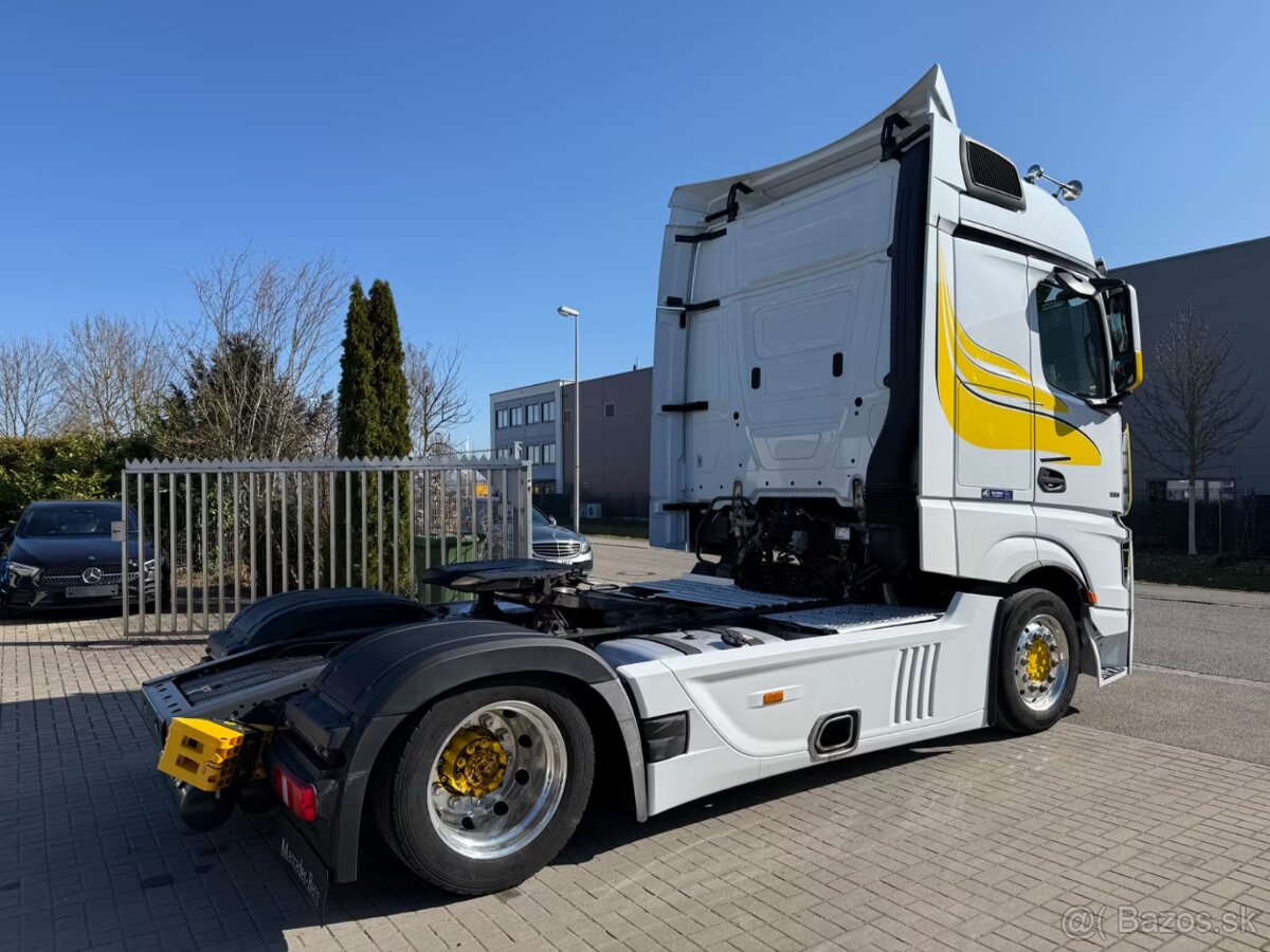 Mercedes-Benz Actros 1851 Lowliner - 6