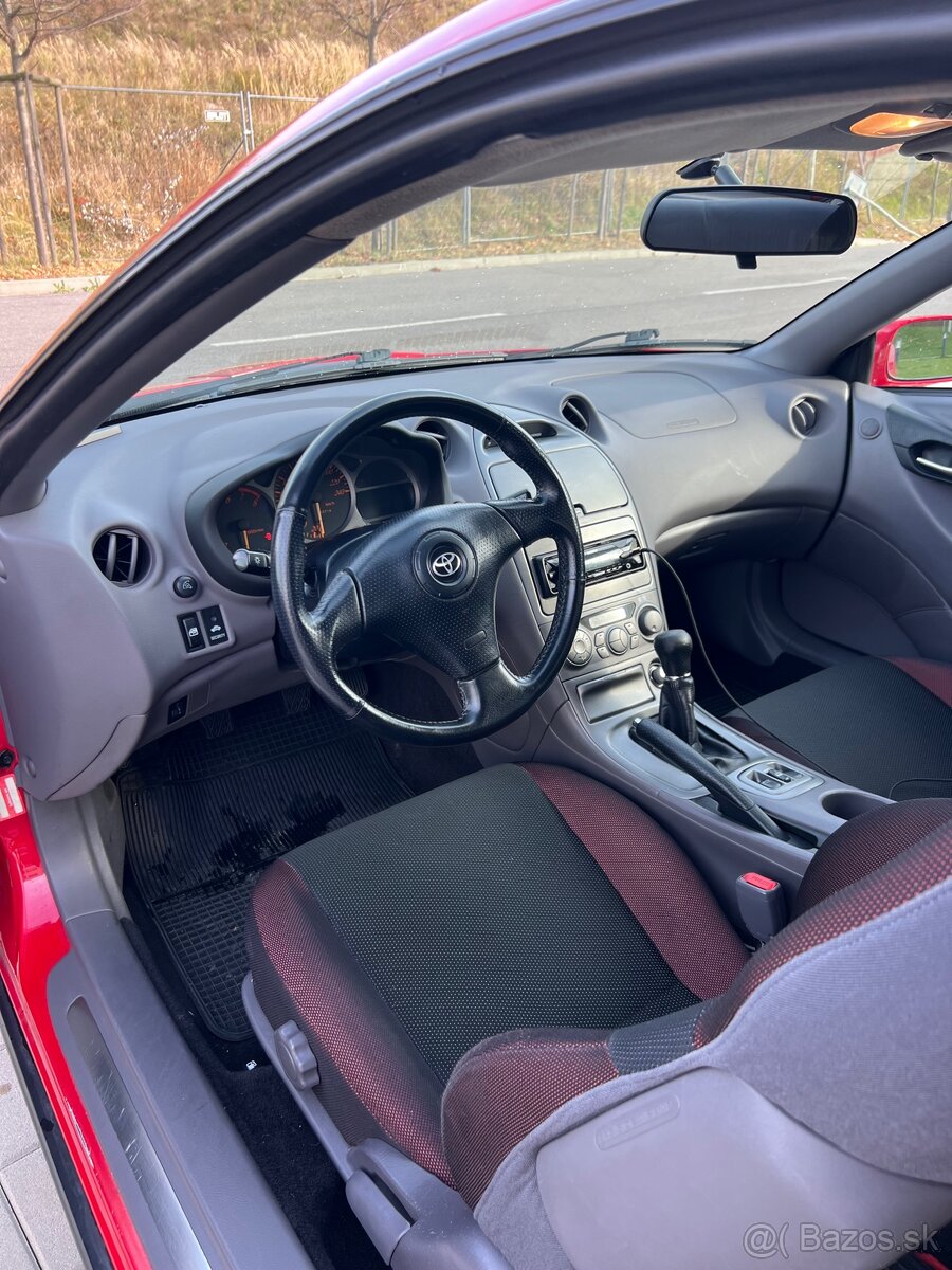 Toyota Celica 1.8 VVTI - 6