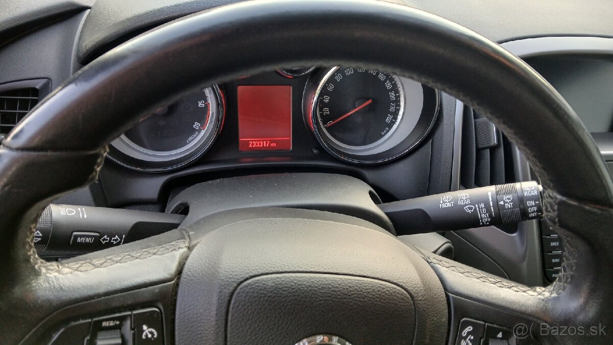 Opel Astra J 2015 - 6